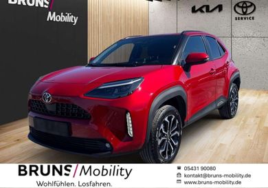 Toyota Yaris Cross, 2026