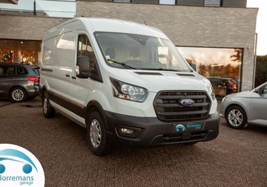 Ford Transit, 2022