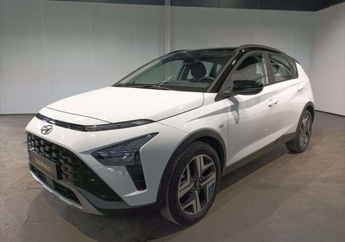 Hyundai Bayon, 2022 3