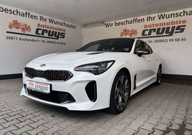 Kia Stinger, 2019