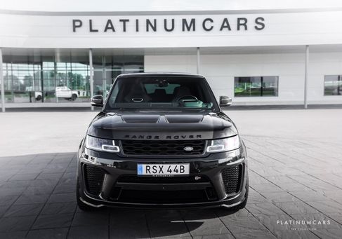 Land Rover Range Rover Sport, 2019