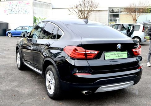 BMW X4, 2018