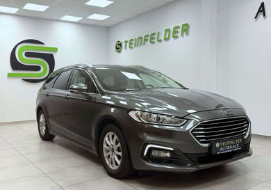 Ford Mondeo, 2019