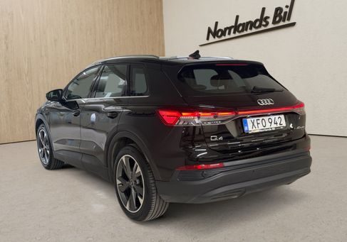 Audi Q4, 2024