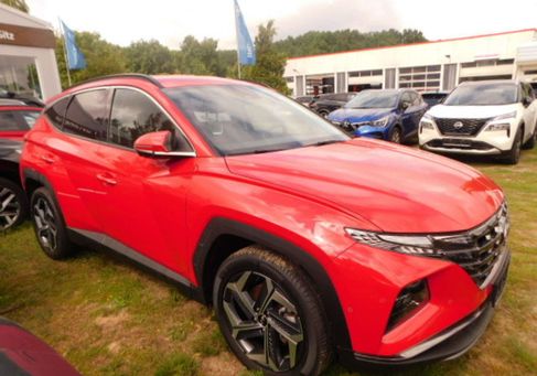 Hyundai Tucson, 2022 3