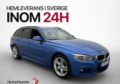 BMW 320, 2019
