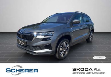 Skoda Karoq, 2022