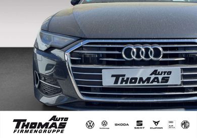 Audi A6, 2023