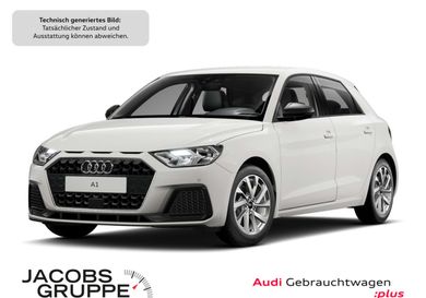 Audi A1, 2025