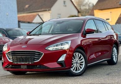 Ford Focus, 2019