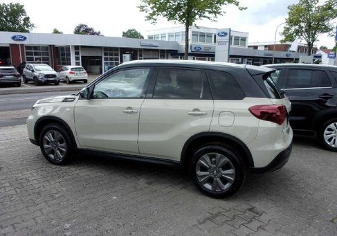 Suzuki Vitara, 2024