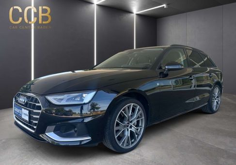 Audi A4, 2022
