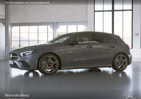 Mercedes-Benz A 250, 2021