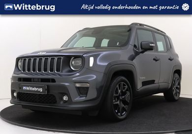 Jeep Renegade, 2024