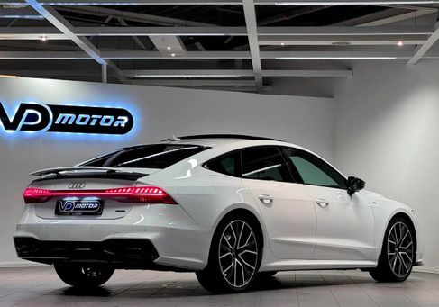 Audi A7, 2019