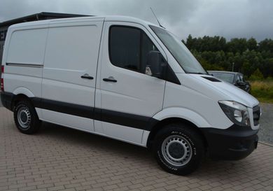 Mercedes-Benz Sprinter, 2019