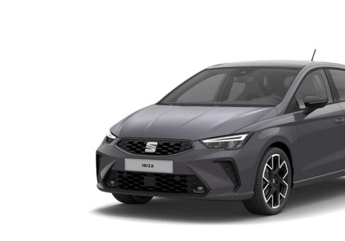 Seat Ibiza, 2026