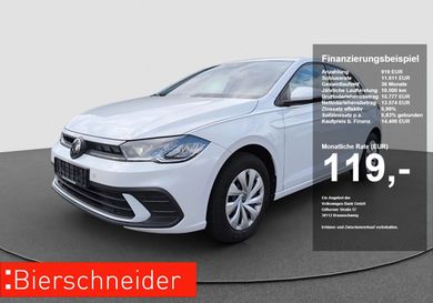 Volkswagen Polo, 2023