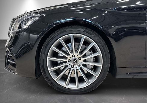 Mercedes-Benz S 400, 2018 2