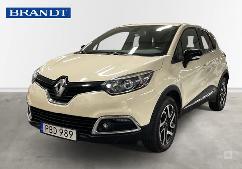 Renault Captur, 2017