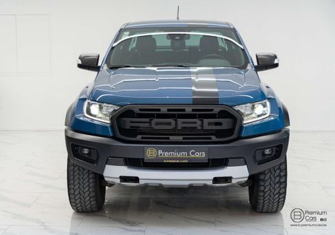 Ford Ranger, 2021