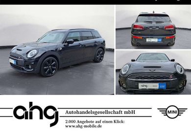 MINI Cooper S Clubman, 2022