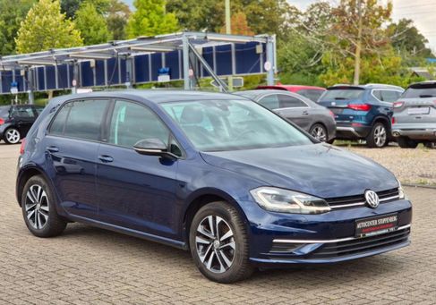 Volkswagen Golf, 2019