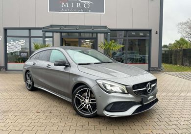 Mercedes-Benz CLA 250, 2017