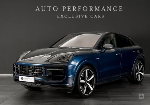 Porsche Cayenne, 2024