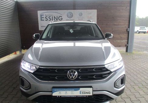 Volkswagen T-Roc, 2025