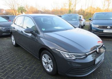 Volkswagen Golf, 2024