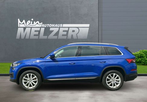 Skoda Kodiaq, 2022