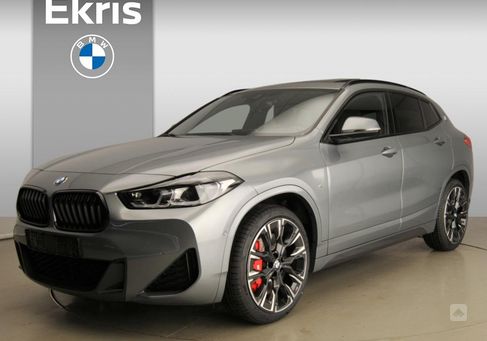 BMW X2, 2024