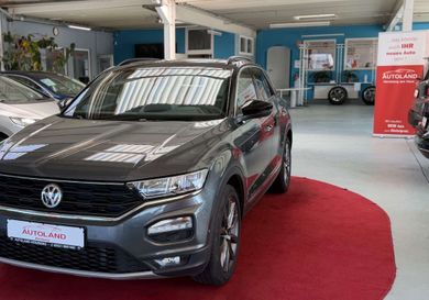 Volkswagen T-Roc, 2018