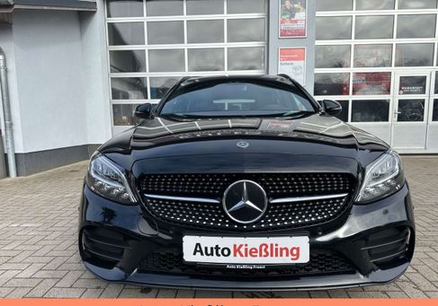 Mercedes-Benz C 200, 2020