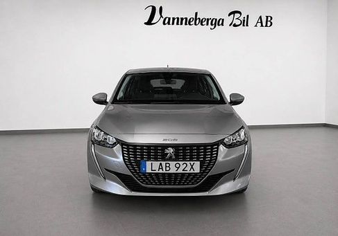 Peugeot 208, 2020