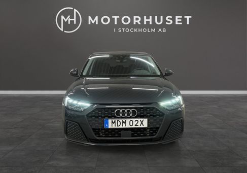 Audi A1, 2021 2