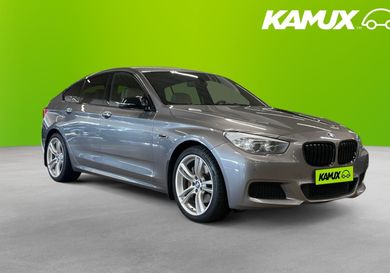 BMW 530 Gran Turismo, 2015
