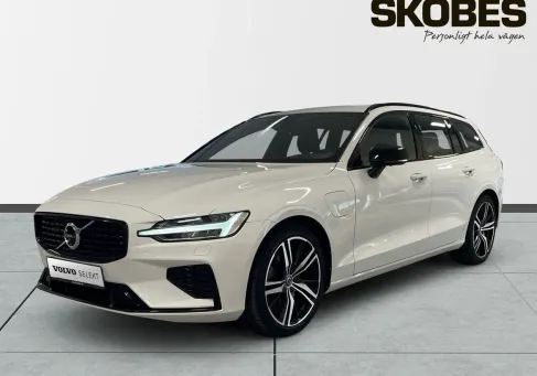 Volvo V60, 2022