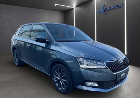 Skoda Fabia, 2019