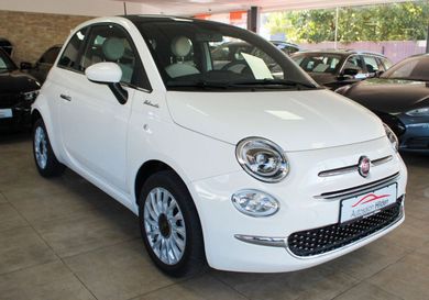 Fiat 500, 2022