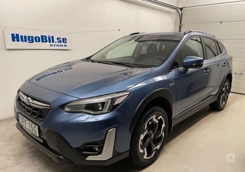 Subaru XV, 2022