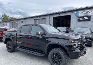 Chevrolet Silverado, 2026