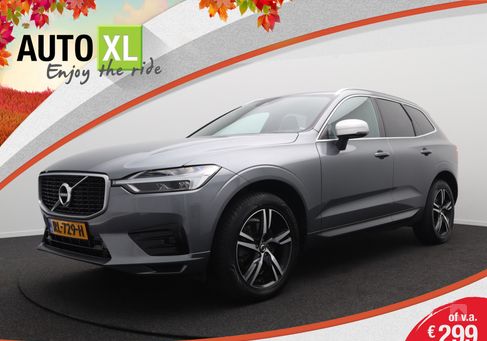 Volvo XC60, 2018