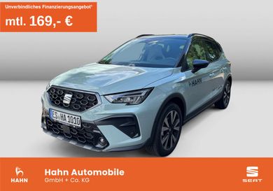 Seat Arona, 2026