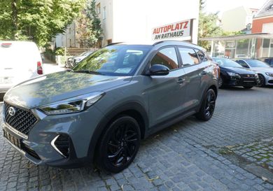 Hyundai Tucson, 2020