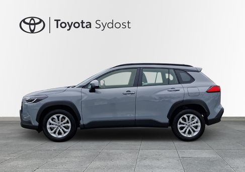 Toyota Corolla Cross, 2025