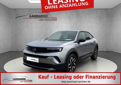 Opel Mokka, 2025