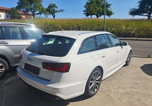 Audi A6, 2018