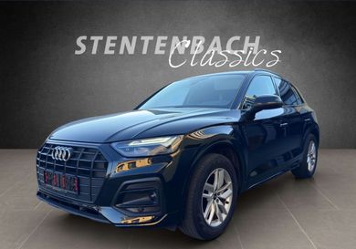 Audi Q5, 2022
